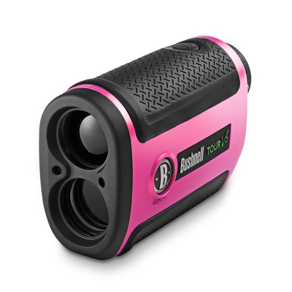 Bushnell Medidor de distância Tour V2 Lady com PinSeeker