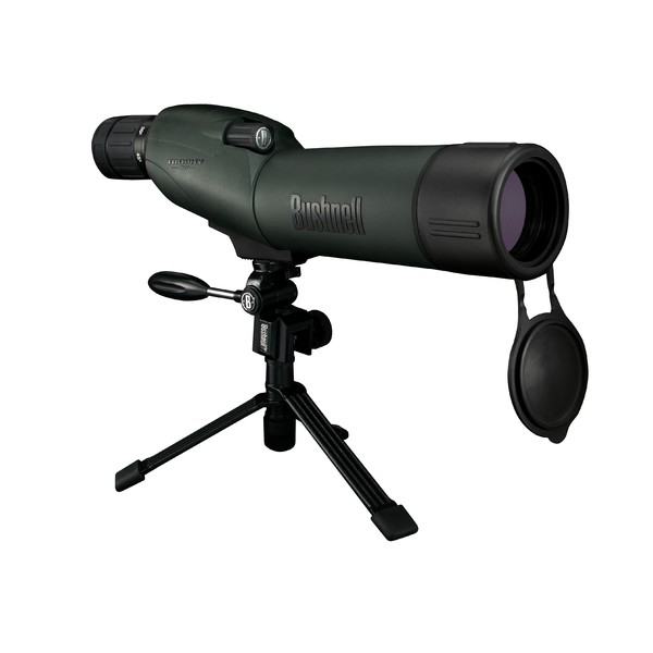 Bushnell Luneta Trophy XLT 15-45x50mm, visão direta