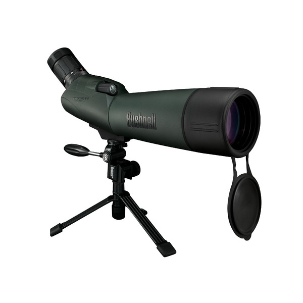 Bushnell Luneta Trophy XLT 20-60x65mm, visor diagonal