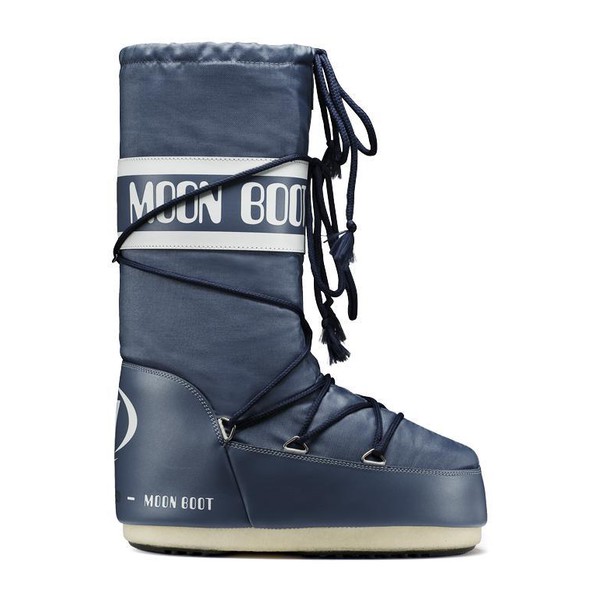 Moon Boot Original Moonboots ® Blue Jeans tamanhos 35 a 38