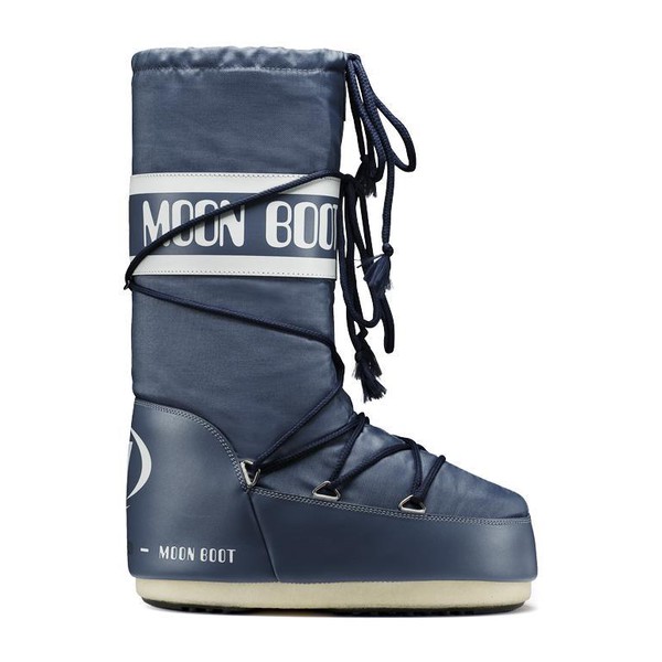 Moon Boot Original Moonboots ® Blue Jeans tamanhos 42 a 44