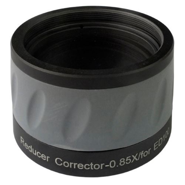 Skywatcher Refrator apocromático AP 100/900 ED EvoStar DS Pro OTA + 0.85x Reducer/Corrector