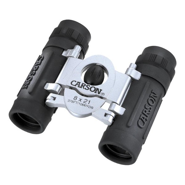 Carson Binóculo Trek 8x21