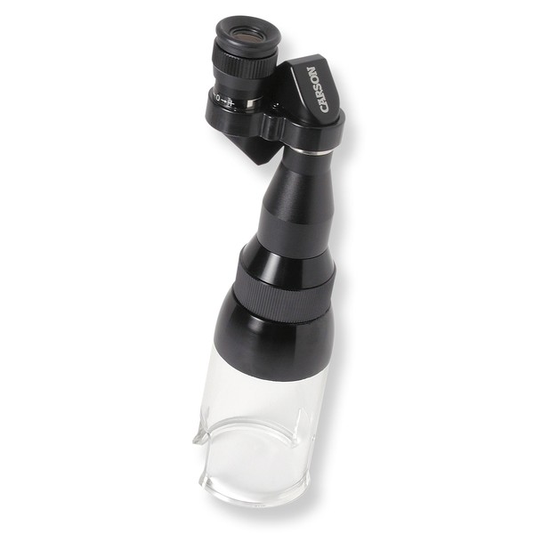 Carson Monocular, lente de aumento e microscópio MagniScope