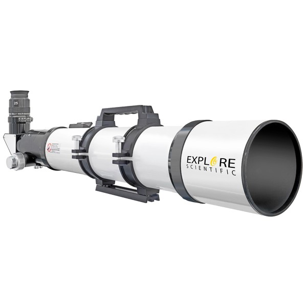 Explore Scientific Refrator apocromático AP 102/684 ED  tubo ótico