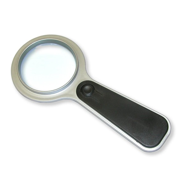 Carson Lupa LED MagniMight 3,5x, iluminada