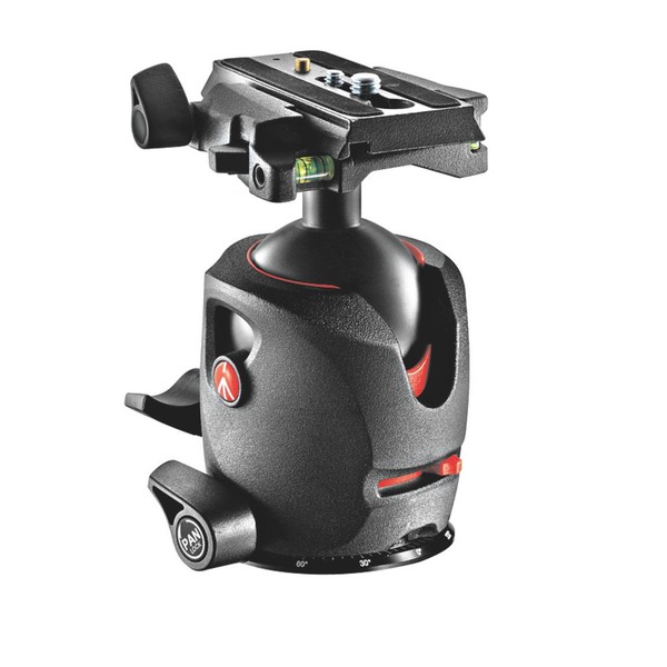 Manfrotto Cabeça esférica para tripé MH057M0-Q5 com 501PL