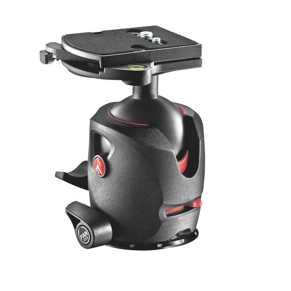 Manfrotto Cabeça esférica para tripé MH057M0-RC4 com 410PL