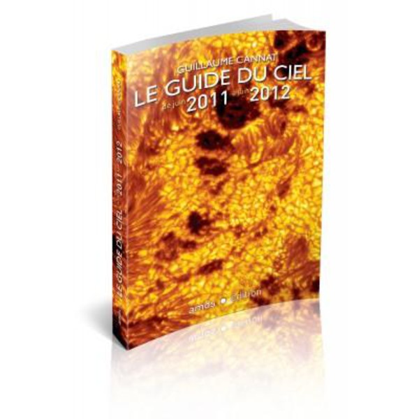 Amds édition  Almanaque Le Guide du Ciel 2011-2012