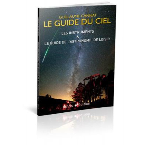 Amds édition  Instruments & Guide Astro loisir (livro em francês)
