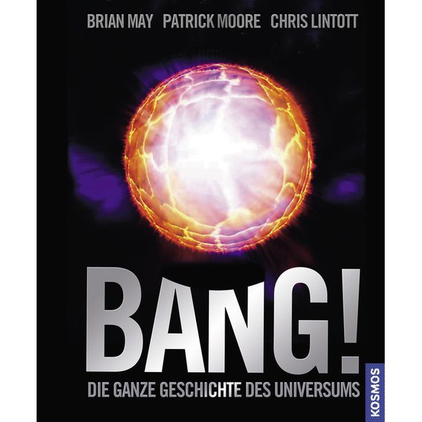 Kosmos Verlag Livro Bang!