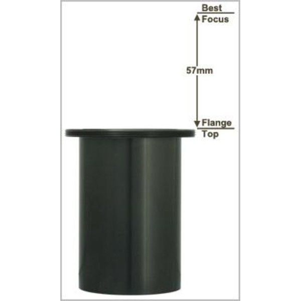 TeleVue Corretor de coma Paracorr tipo 2