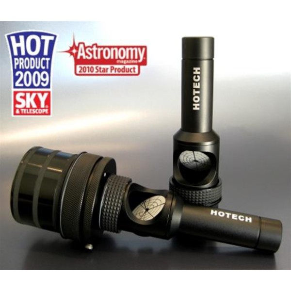 Hotech 1.25" SCA Colimador a laser - laser de ponto