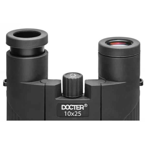 Binóculos DOCTER 10x25 Compact
