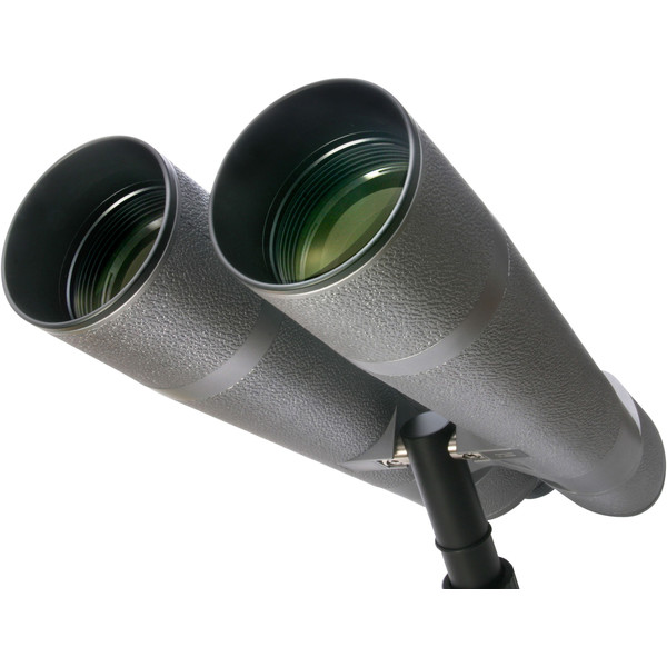 DOCTER Binóculo Aspectem 80/500 ED binoculars with zoom eyepieces, including rucksack