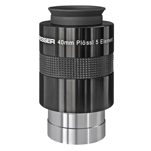 Bresser Ocular Plössl de 40 mm com 1,25"