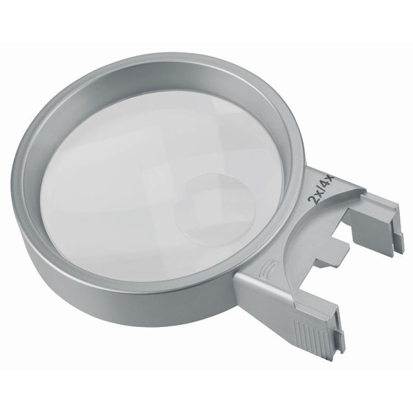 Schweizer Cabeça de lente de aumento para Tech-Line modular 2x / 4x