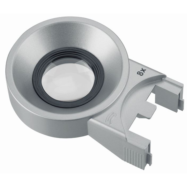 Schweizer Cabeça de lente de aumento para Tech-Line modular 8x