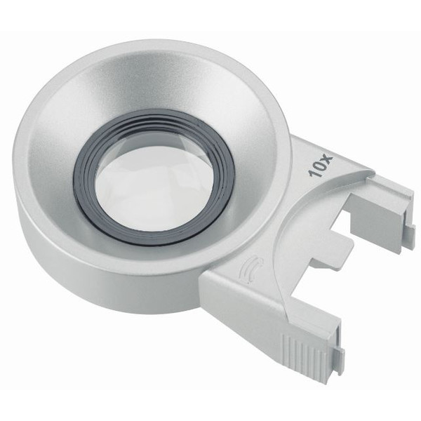 Schweizer Cabeça de lente de aumento Tech-Line Modular 10x