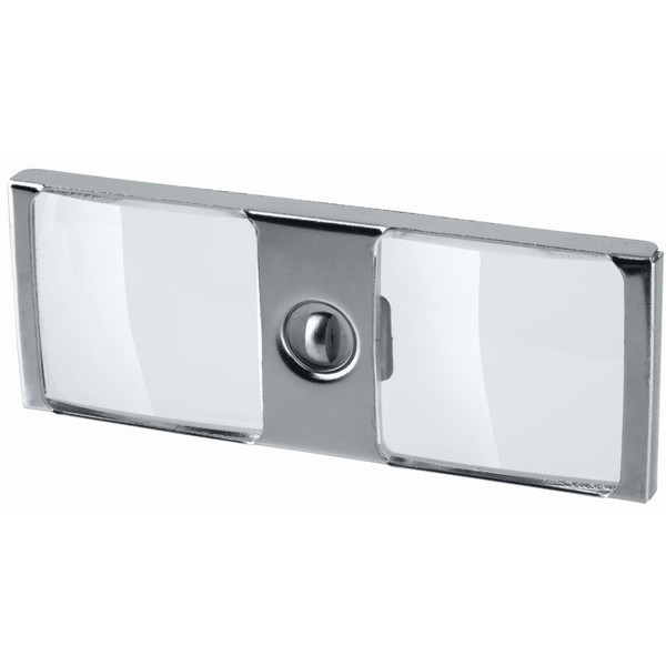 Schweizer Lente intercambiável para a lupa com fita para a cabeça Tech-Line BINO LED, 3,5x