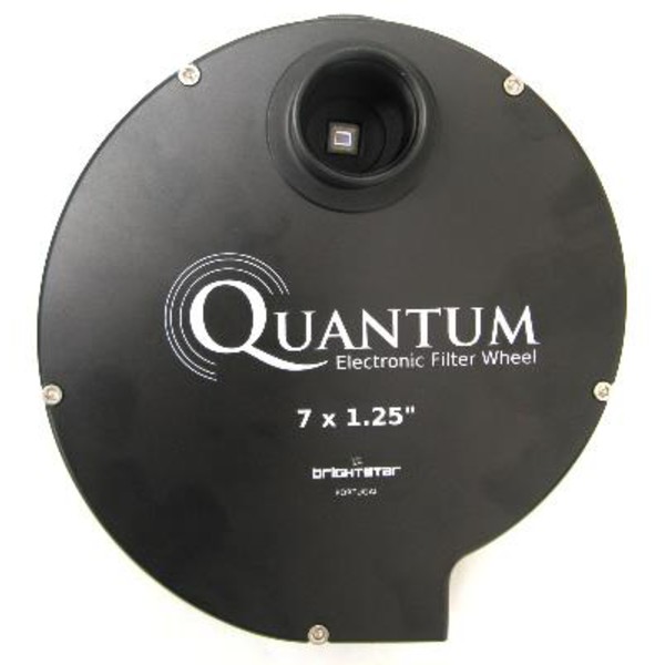i-Nova Roda de filtros motorizada 1,25" com conjunto de filtros LRGB e adaptador de montagem C