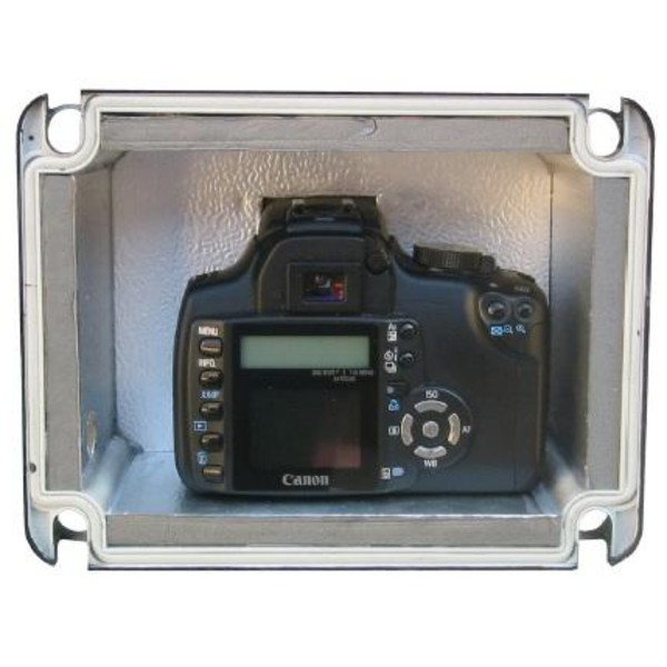 Geoptik Caixa para resfriamento fotográfico termoelétrica para câmeras EOS