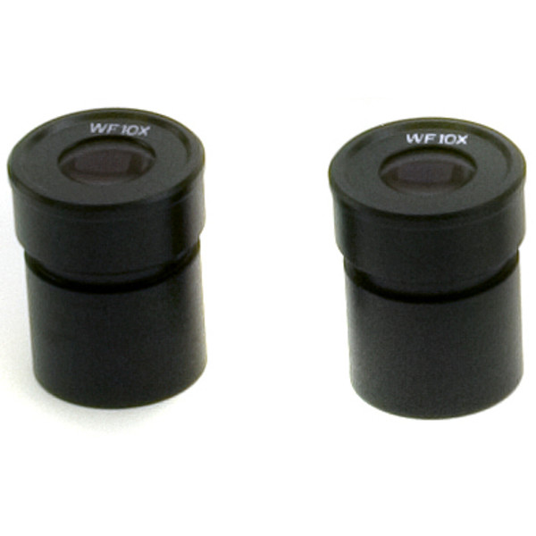 Optika Oculares (1 par ) ST-002, WF10x/20mm para série stereo