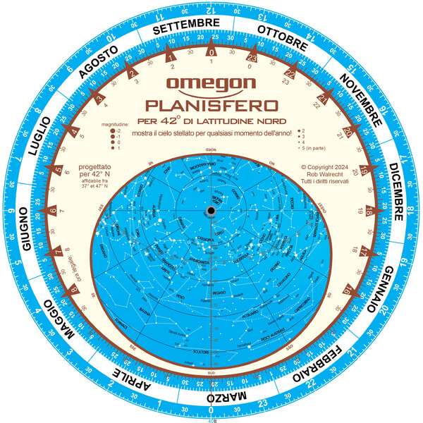 Omegon Telescópio AC 70/700 AZ-2 Set