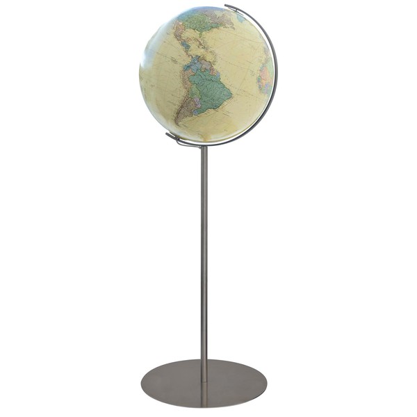 Columbus Royal globo com pé 40cm