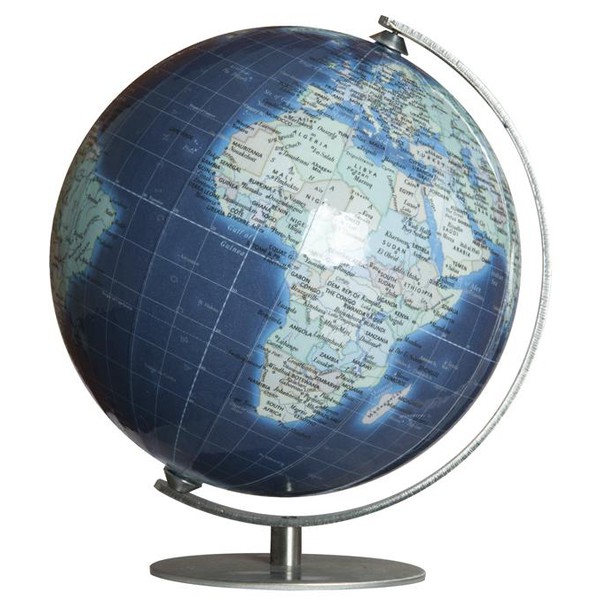Columbus Mini-globo Mini globo Duo Azzurro T241281 compatível com TING