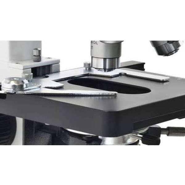 Bresser Microscópio Erudit DLX, mono, 40x-600x