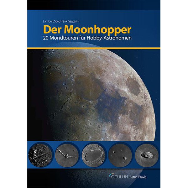 Oculum Verlag Der Moonhopper (livro em alemão)