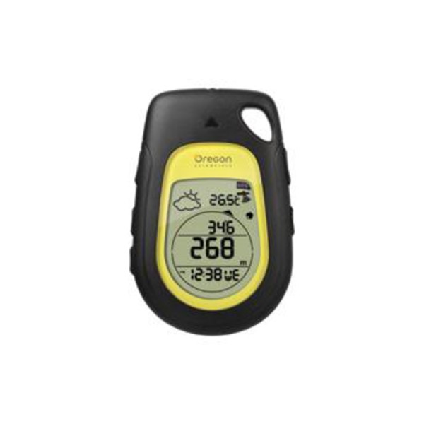 Oregon Scientific Bússola Sistema de navegação GPS com altímetro
