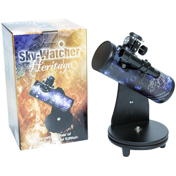 Skywatcher Telescópio Dobson N 76/300 Heritage DOB