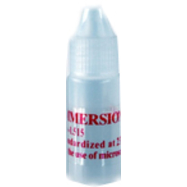 Bresser Óleo de imersão 5ml nD=1.515