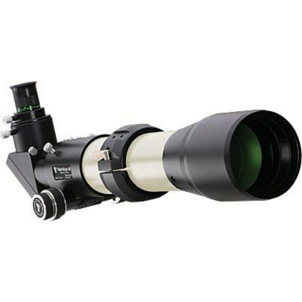 TeleVue Refrator apocromático AP 85/600 Tele Vue-85 tubo ótico marfim