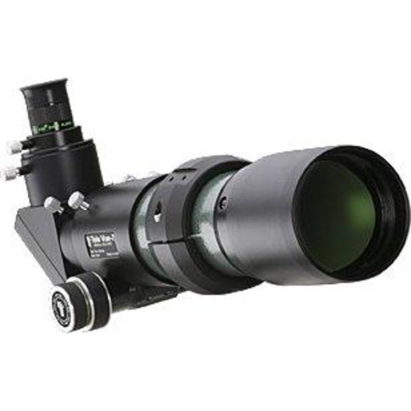 TeleVue Refrator apocromático AP 76/480 Tele Vue-76 tubo ótico verde