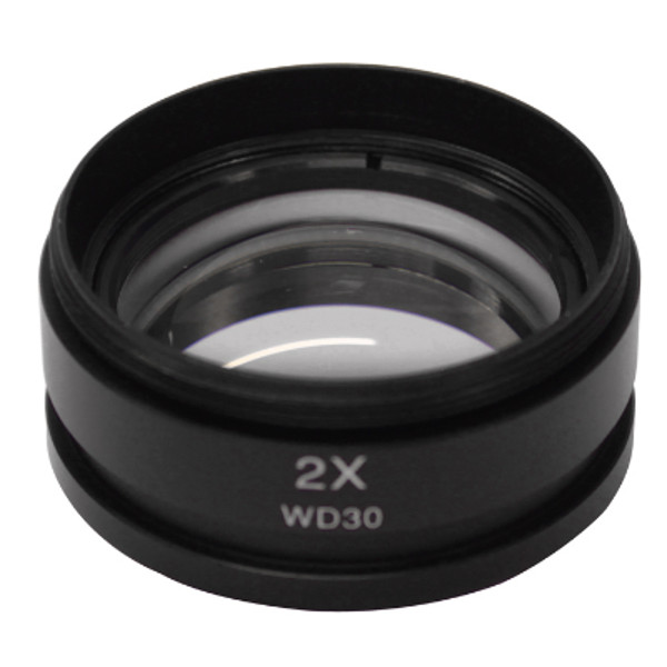Optika objetivo Lente auxiliar ST-087, 2,0x para a série SZM