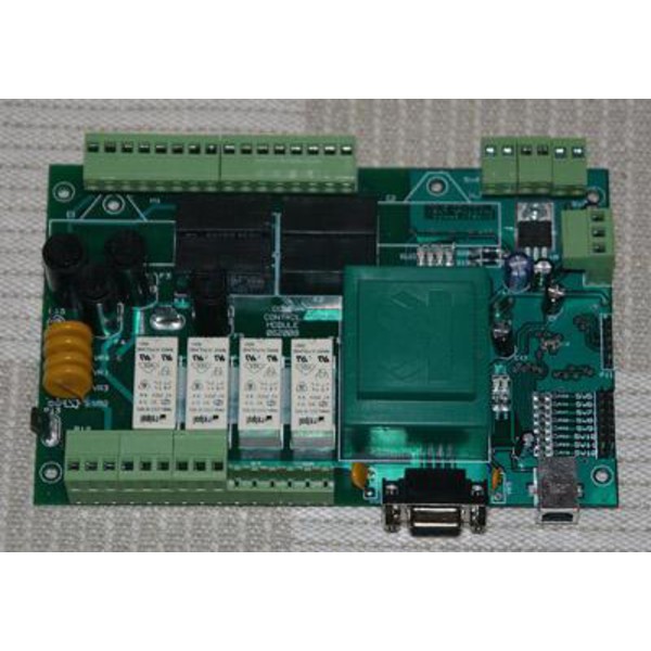 Omegon unidade de controle de cúpulas de observatórios v1.2