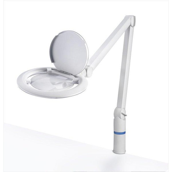 Eschenbach Lupa Lâmpada de ampliação varioLED+, 3.55D, 1.9x, Ø132mm, AA100mm