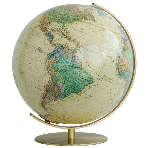 Columbus Globo Royal Brass 34cm