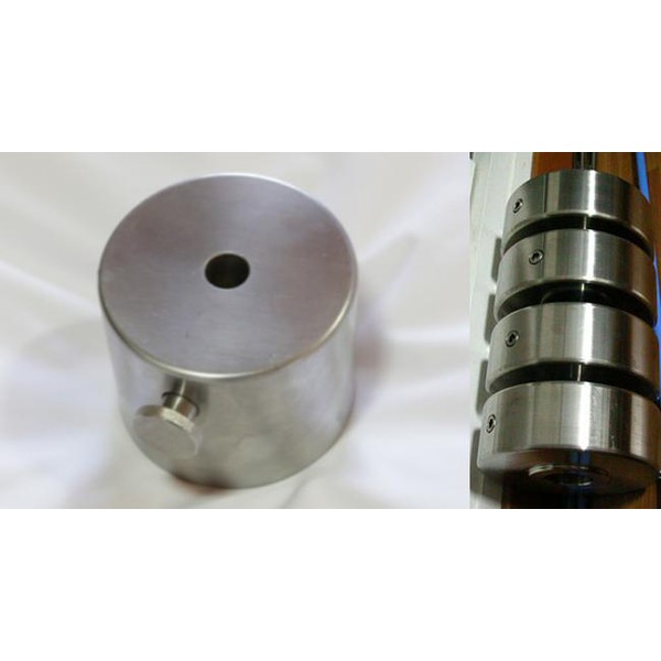 Rainbow Astro AstroDreamTech contrapeso de aço 6kg para Morning Calm 300GE