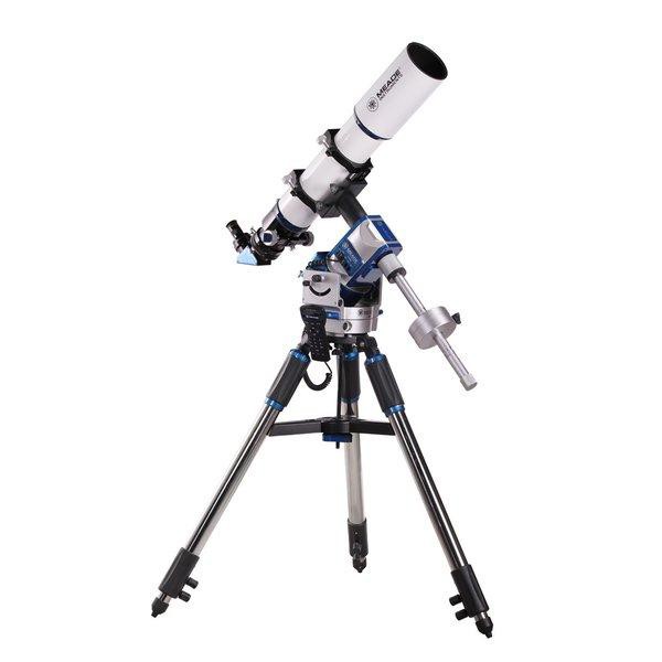 Meade Refrator apocromático AP 115/805 LX80 GoTo