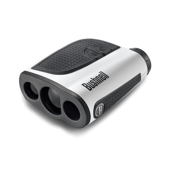 Bushnell Medidor de distância Medalist White