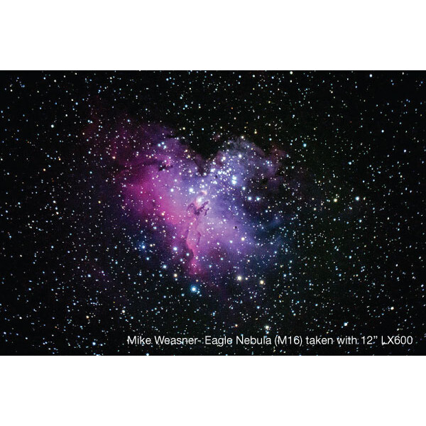 Meade Telescópio ACF-SC 304/2438 UHTC Starlock LX600