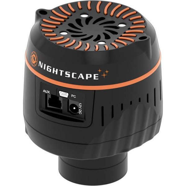 Celestron Nightscape câmera CCD