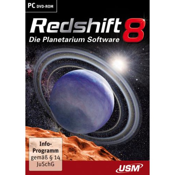 United Soft Media Software Programa RedShift 8