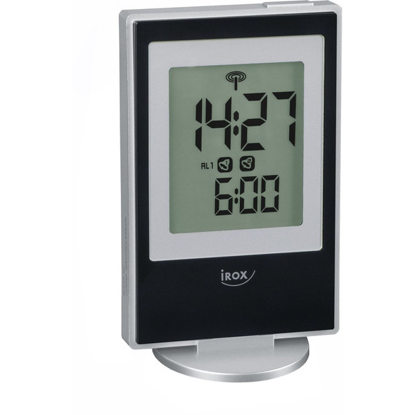 Irox Relógio JK-18 radio-controlled clock