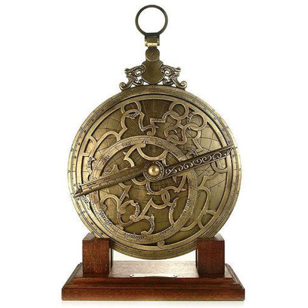 Hemisferium Astrolabio Antigo