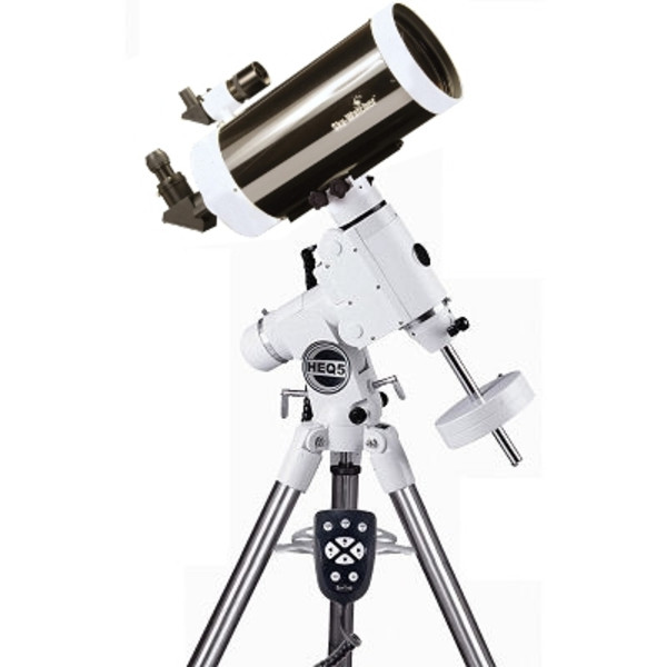 Skywatcher Telescópio Maksutov MC 180/2700 SkyMax HEQ-5 SynTrek